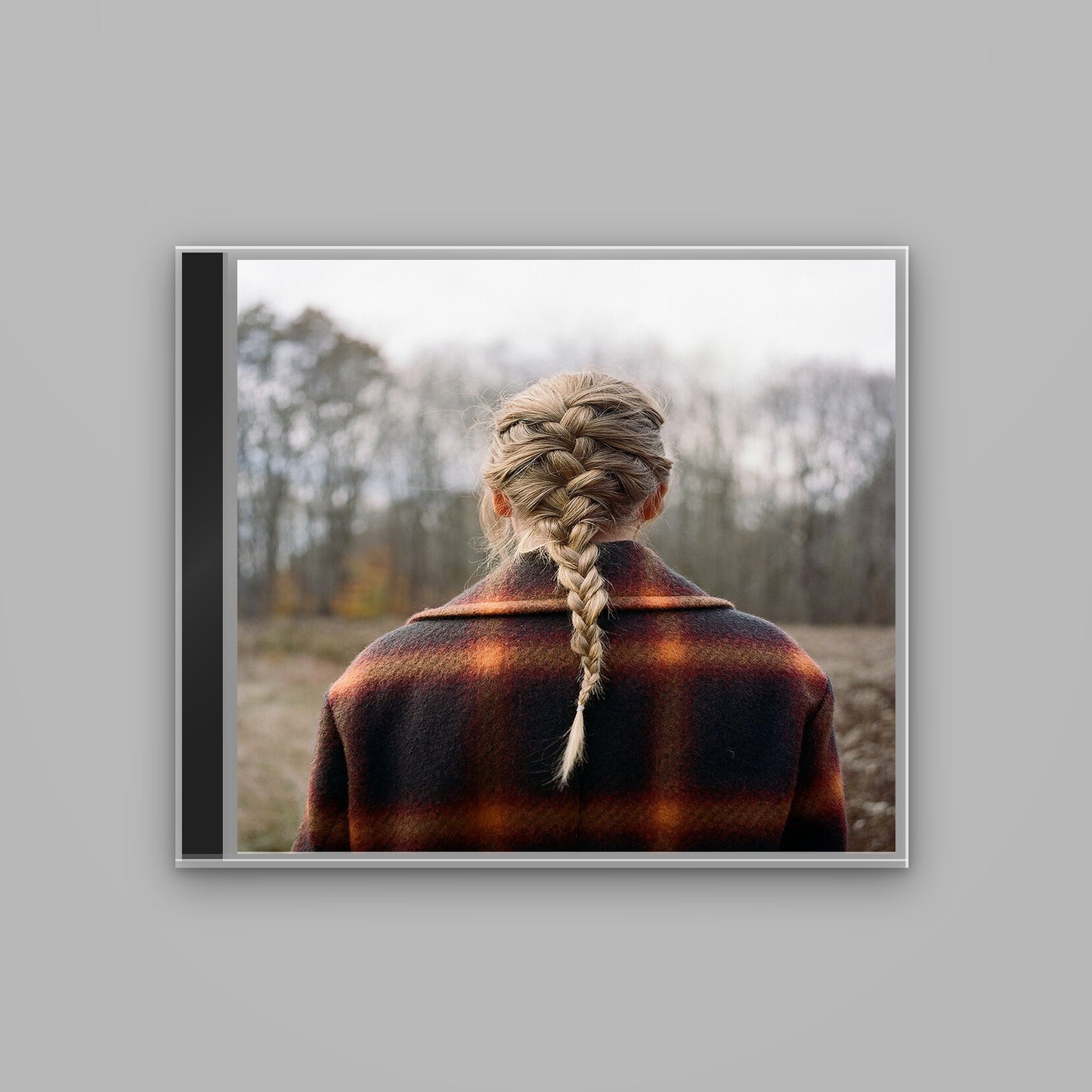 Taylor Swift - Evermore (CD)