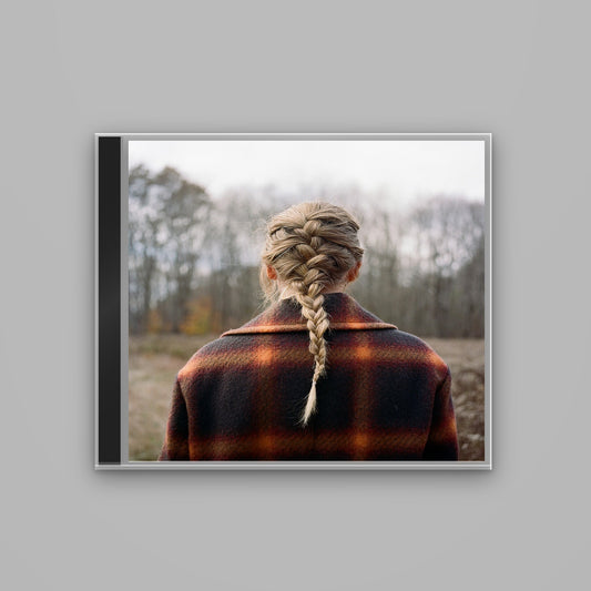 Taylor Swift - Evermore (CD)
