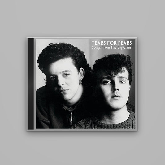 Tears For Fears - Songs from the Big Chair (CD)