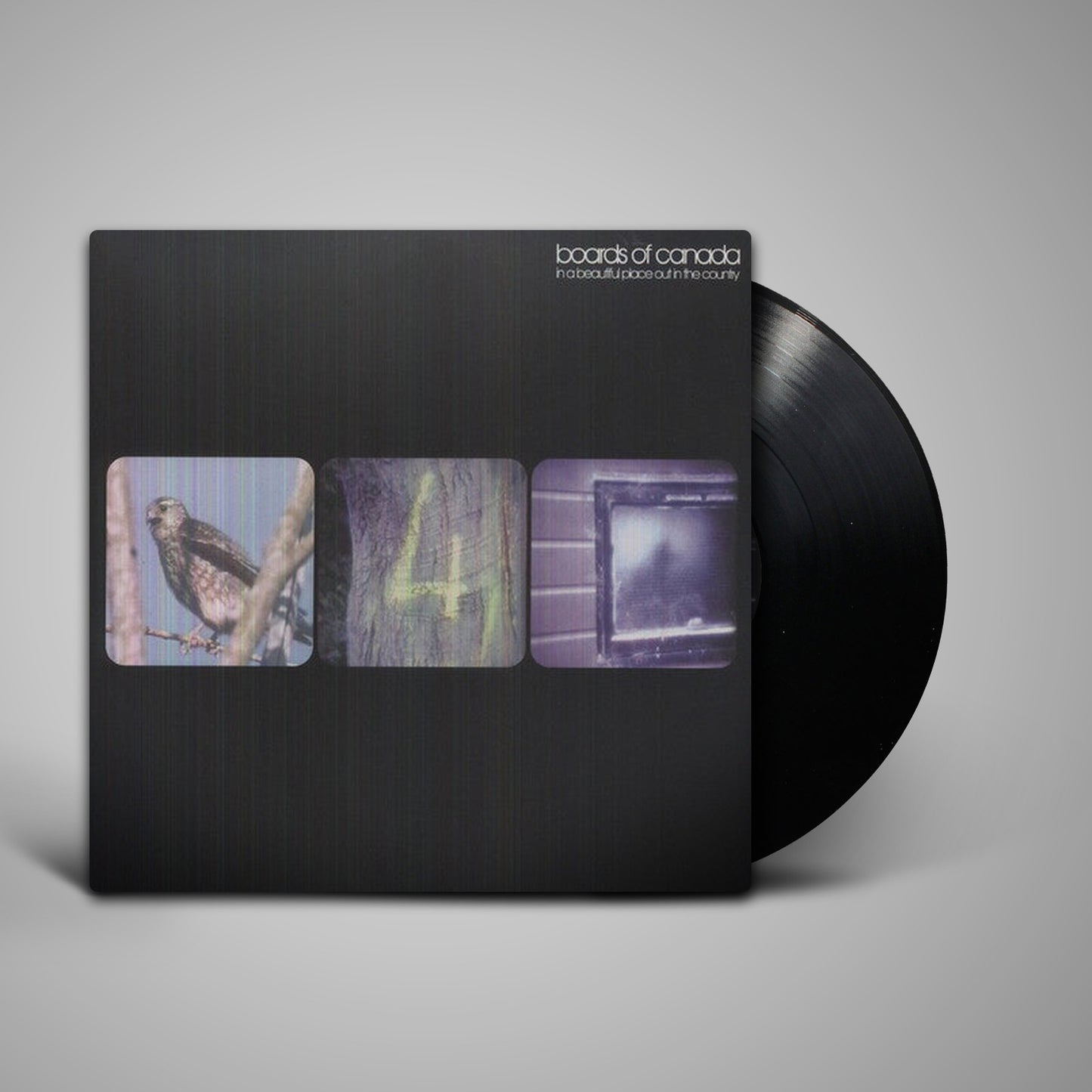 Boards Of Canada - In A Beautiful Place In The Country (LP)