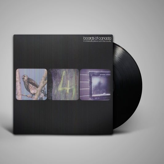 Boards Of Canada - In A Beautiful Place In The Country (LP)
