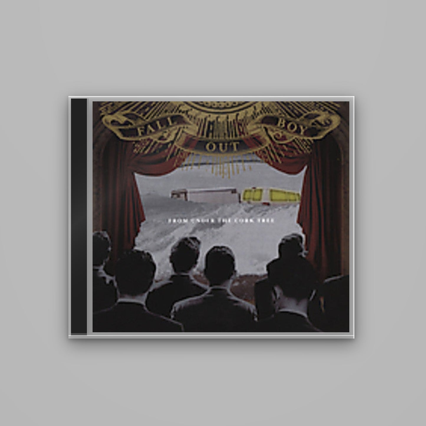 Fall Out Boy - From Under The Cork Tree (CD)
