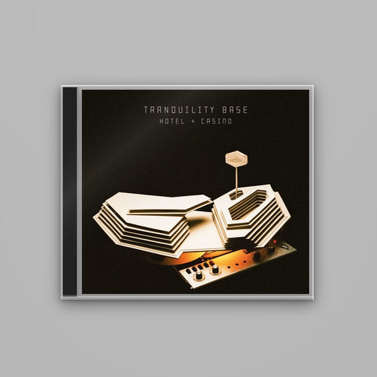 Arctic Monkeys - Tranquility Base Hotel & Casino (CD)