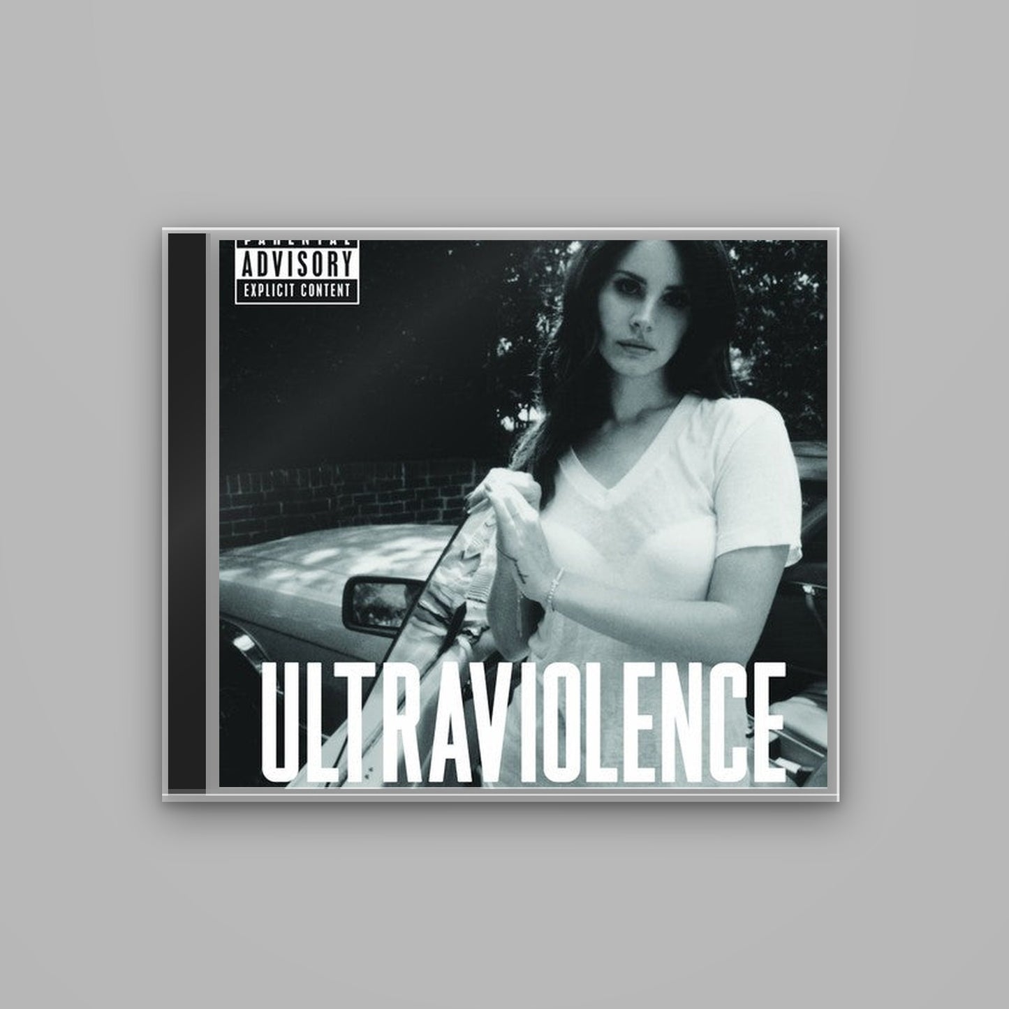 Lana Del Rey - Ultraviolence (CD)