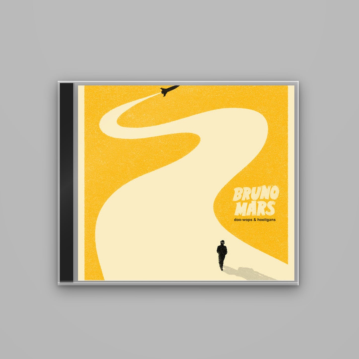 Bruno Mars - Doo-Wops and Hooligans (CD)