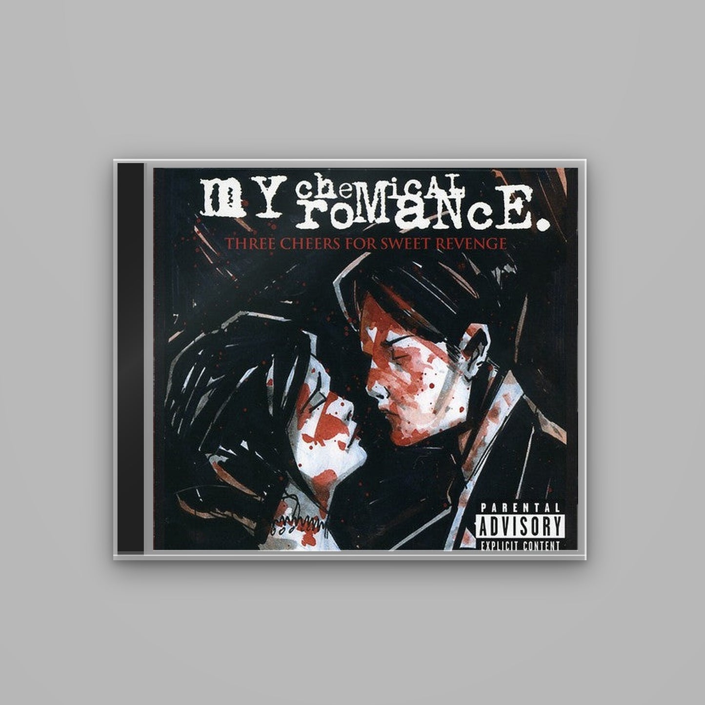 My Chemical Romance - Three Cheers for Sweet Revenge (CD)