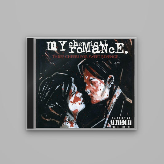 My Chemical Romance - Three Cheers for Sweet Revenge (CD)