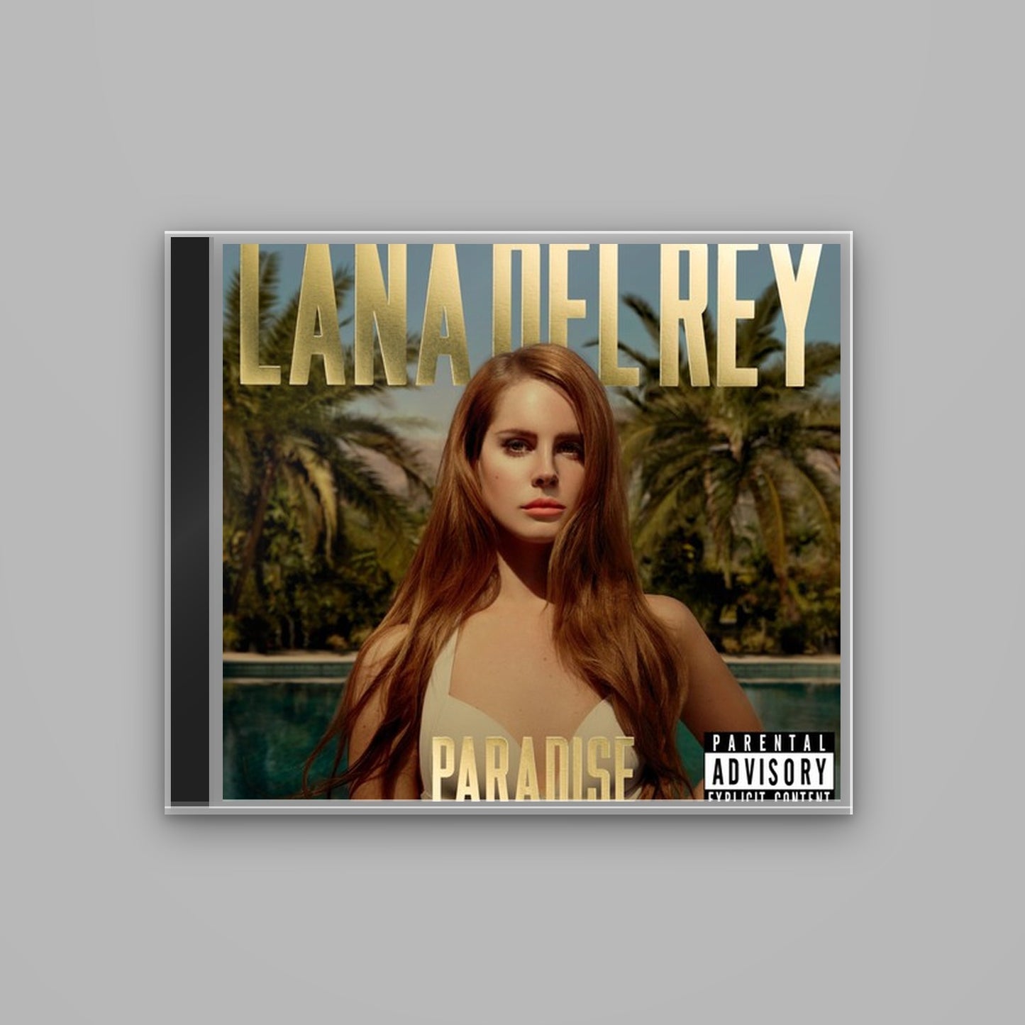 Lana Del Rey - Paradise (CD)