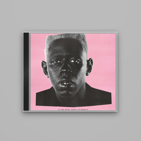 Tyler, The Creator - Igor (CD)