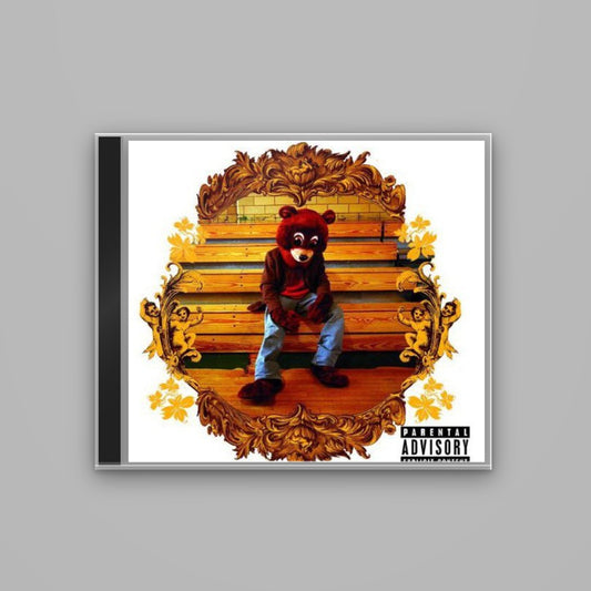 Kanye West - College Dropout (CD)