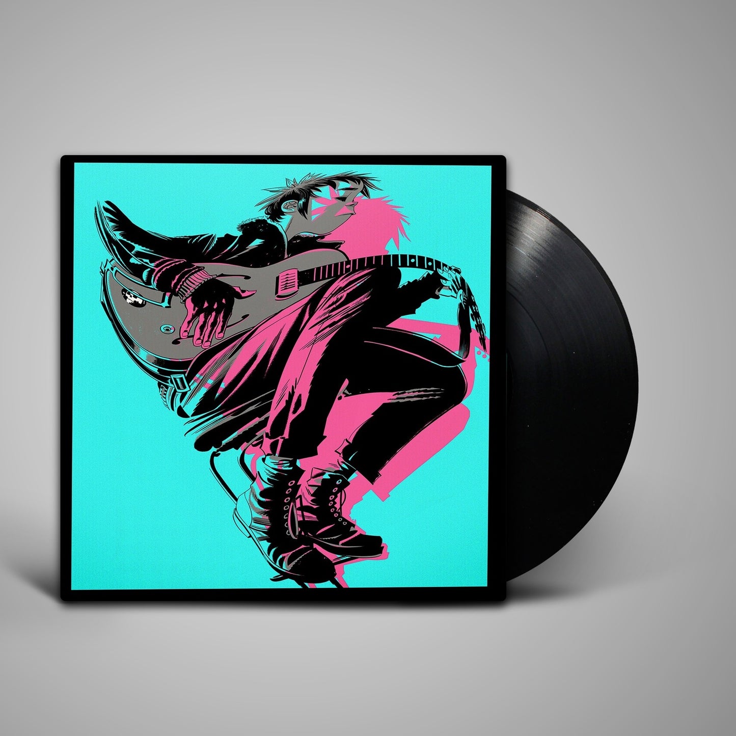 Gorillaz - The Now Now (LP)