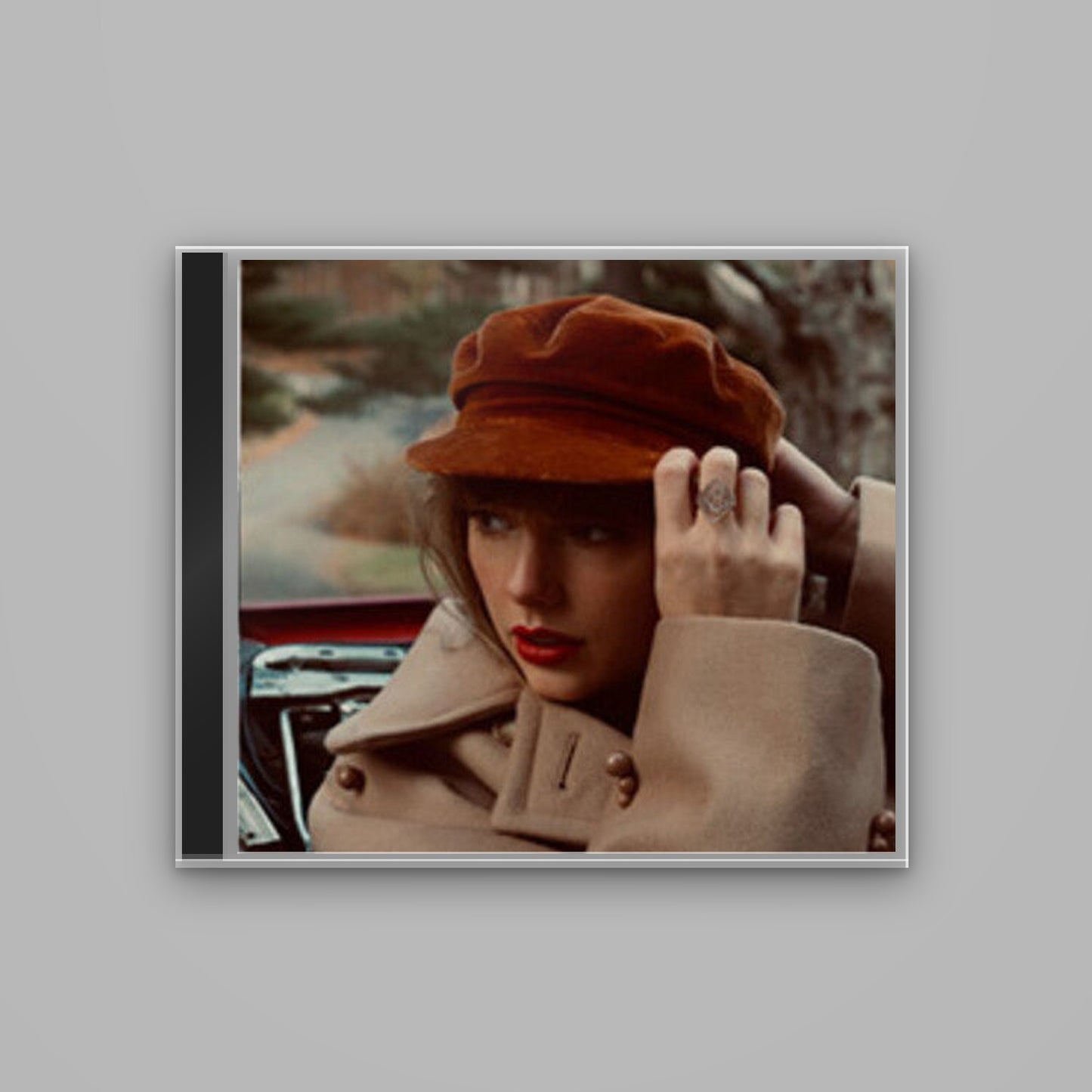 Taylor Swift - Red: Taylor's Version (CD)