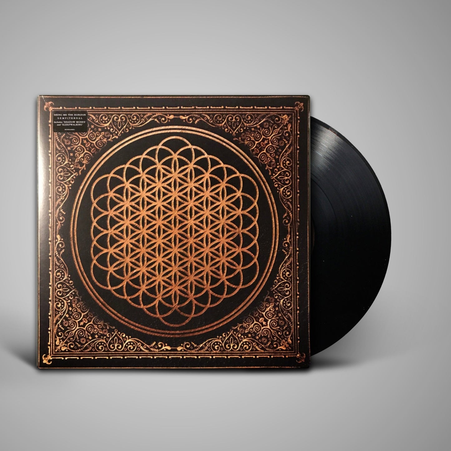 Bring Me The Horizon - Sempiternal (LP)
