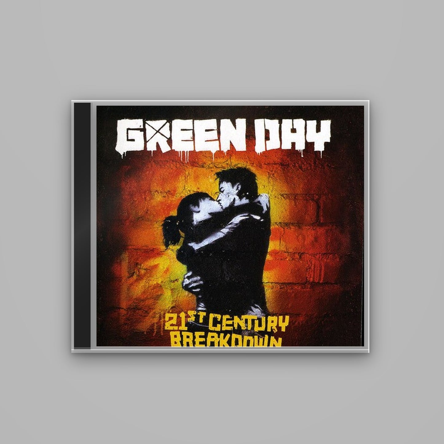 Green Day - 21st Century Breakdown (CD)