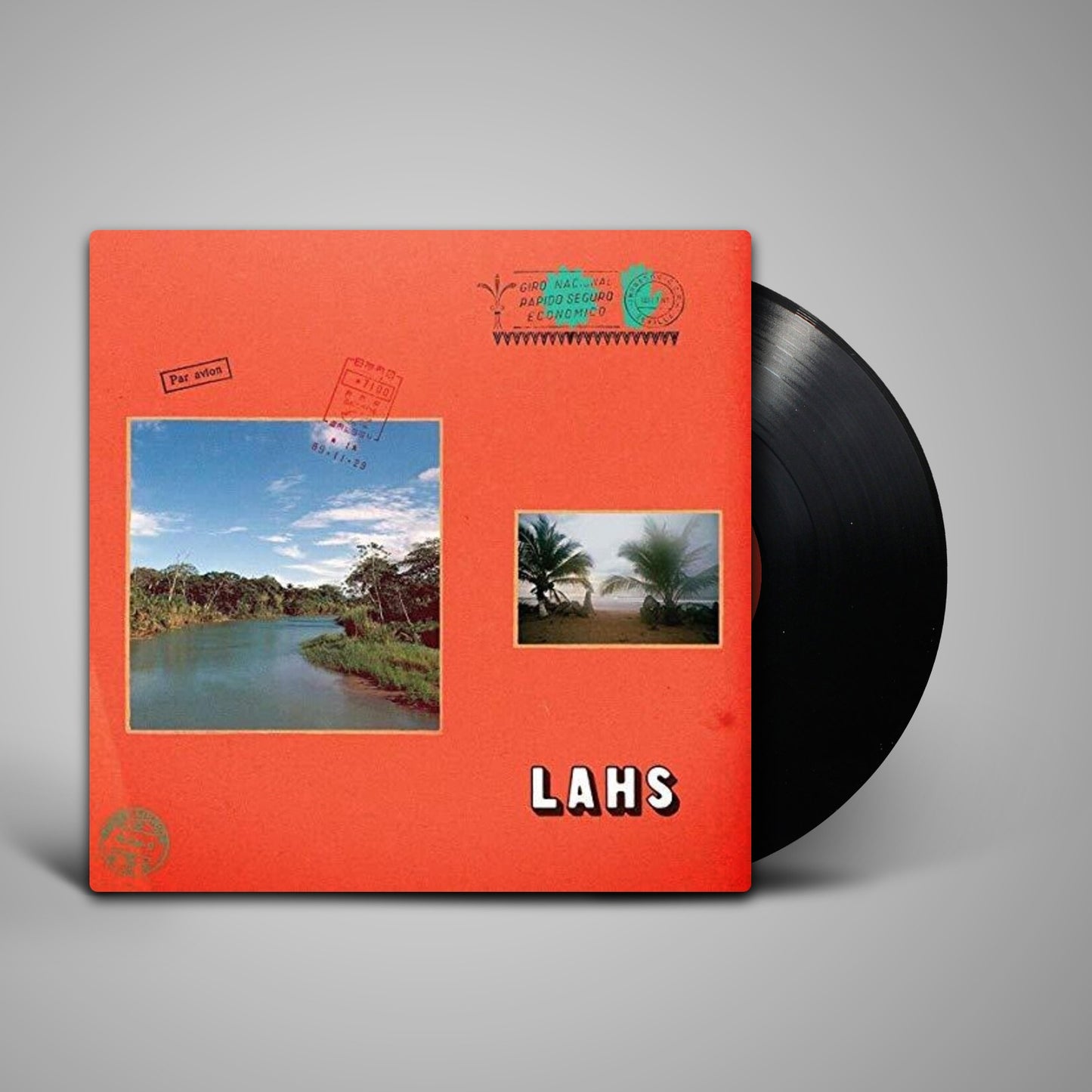 Allah-Las - LAHS (LP)