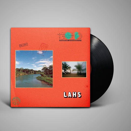 Allah-Las - LAHS (LP)