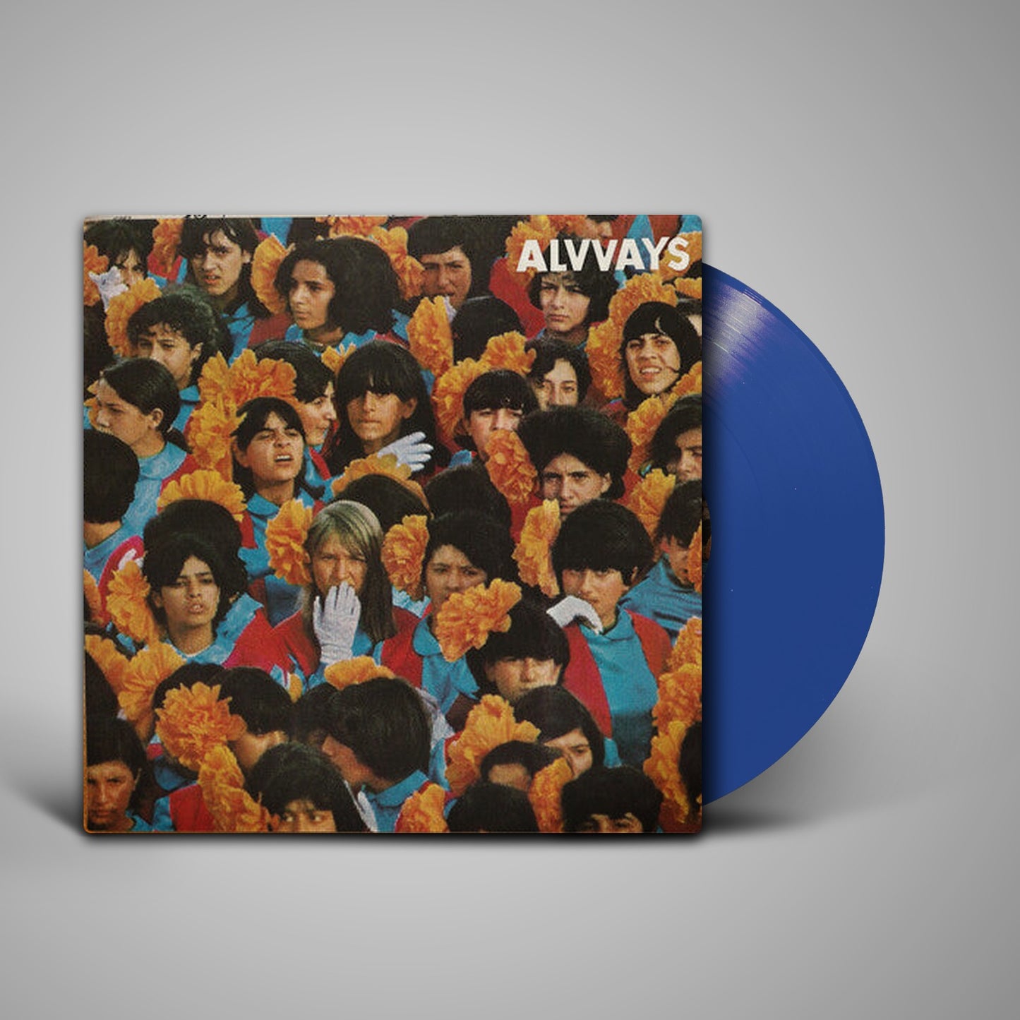 Alvvays - Alvvays (10th Anniversary, Blue, Bonus Track) (LP)