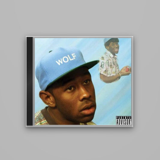 Tyler, The Creator - Wolf (CD)