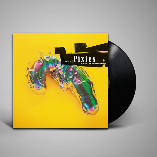 Pixies - Wave of Mutilation: The Best of Pixies (LP)