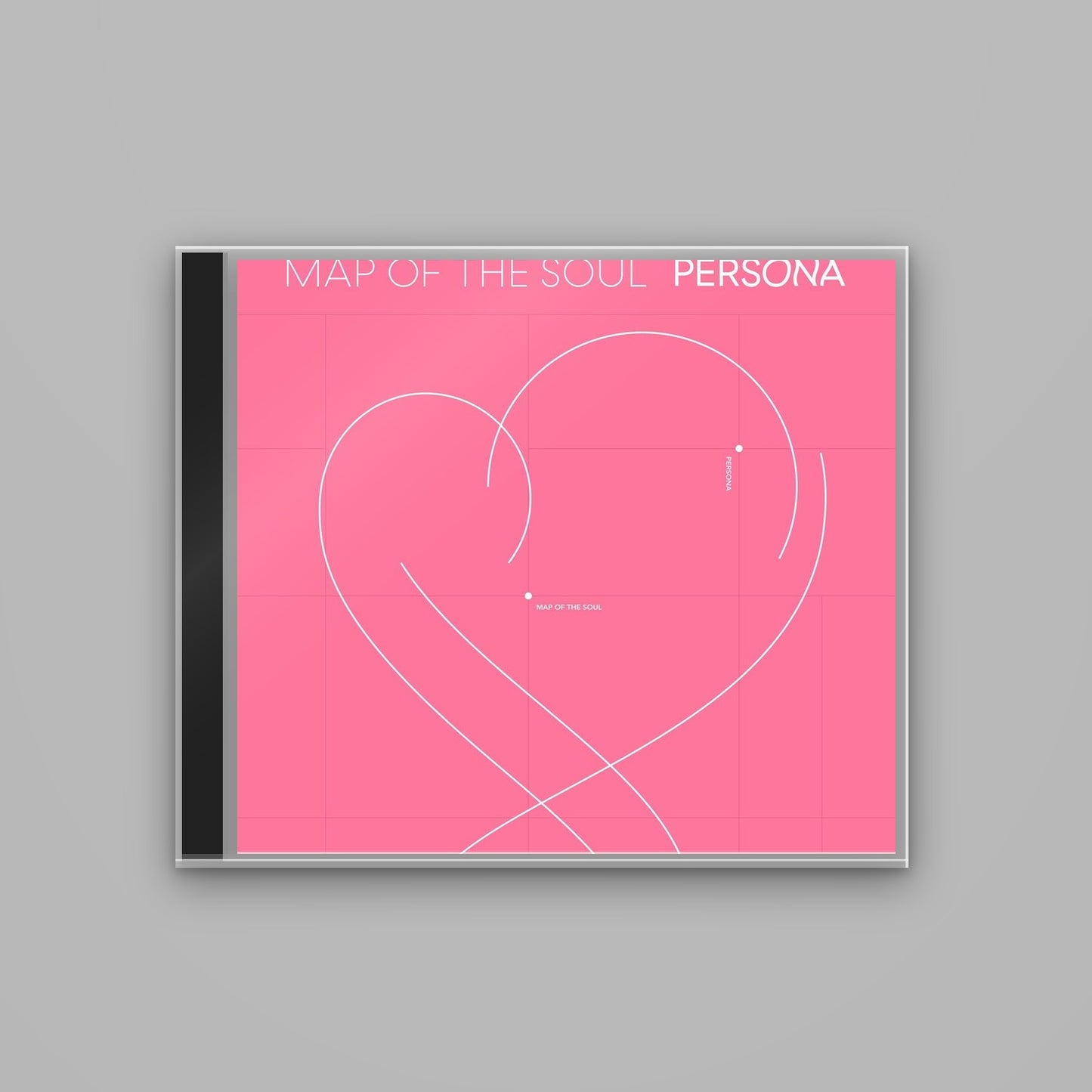 BTS - Map Of The Soul: Persona (CD)