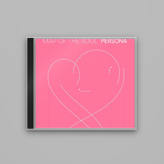 BTS - Map Of The Soul: Persona (CD)