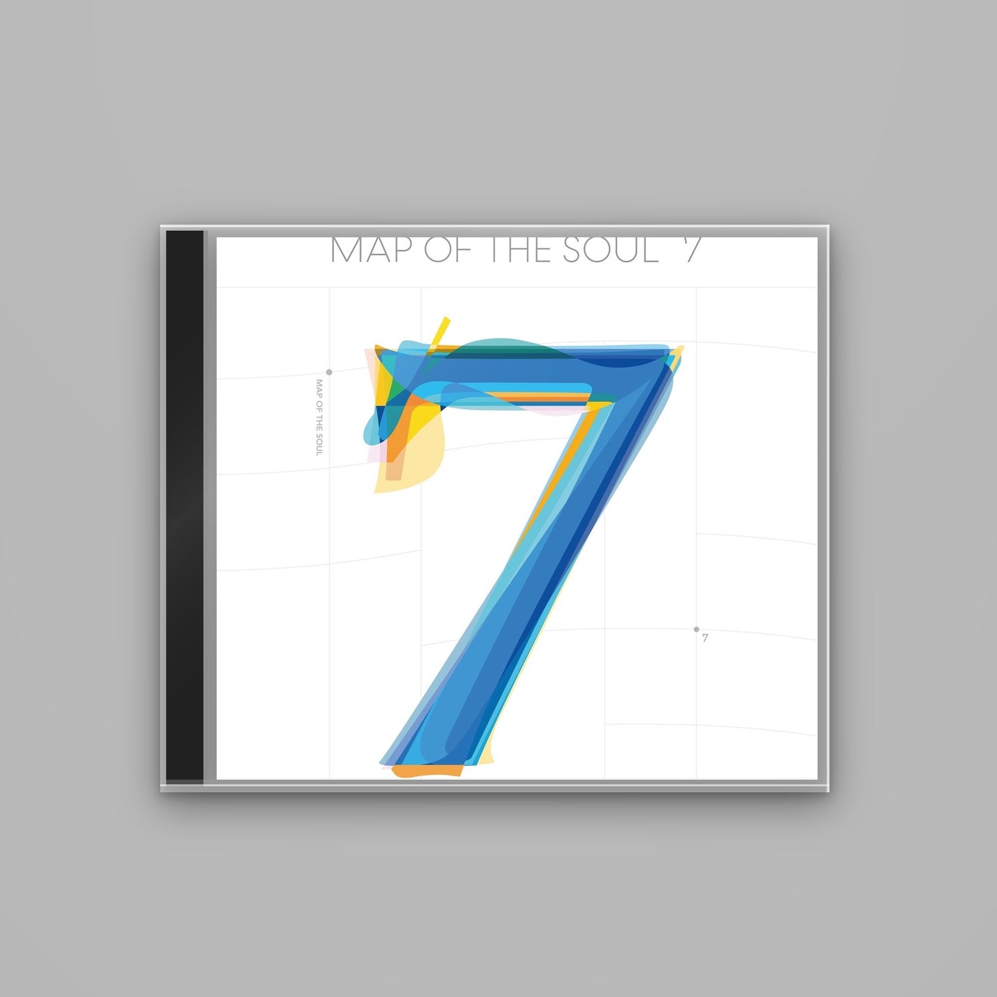 BTS - Map Of The Soul: 7 (CD)
