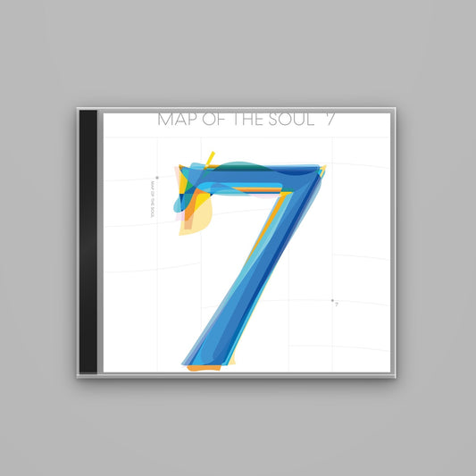 BTS - Map Of The Soul: 7 (CD)