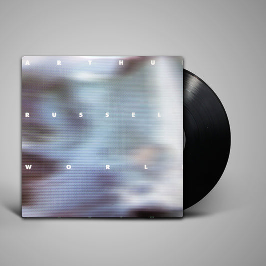 Arthur Russell - World of Echo (LP)