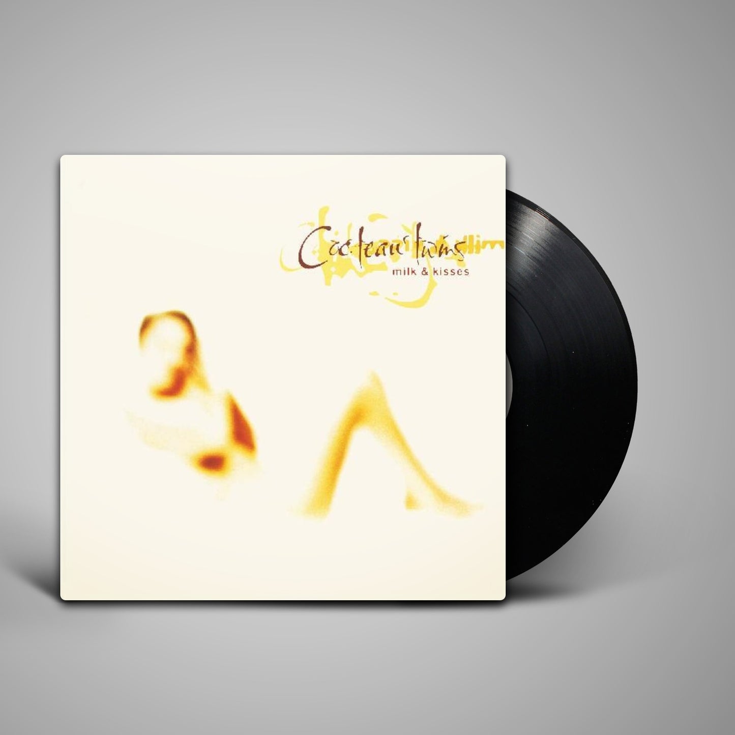 Cocteau Twins - Milk & Kisses (LP)
