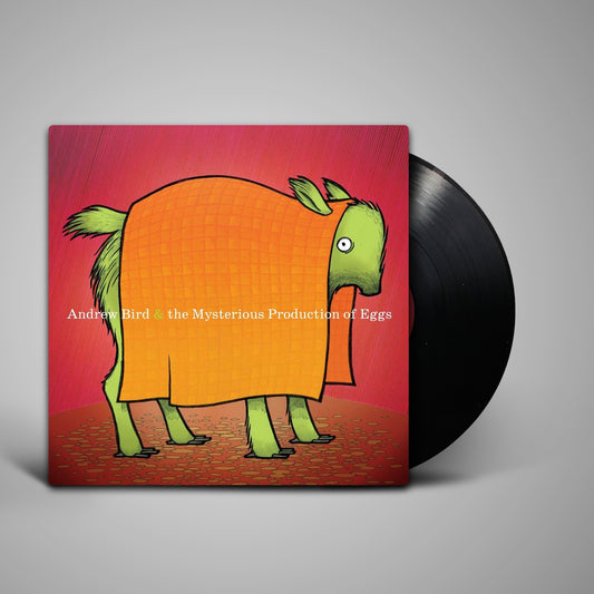 Andrew Bird - Mysterious Production Of Eggs (20th Anniversary) (LP)