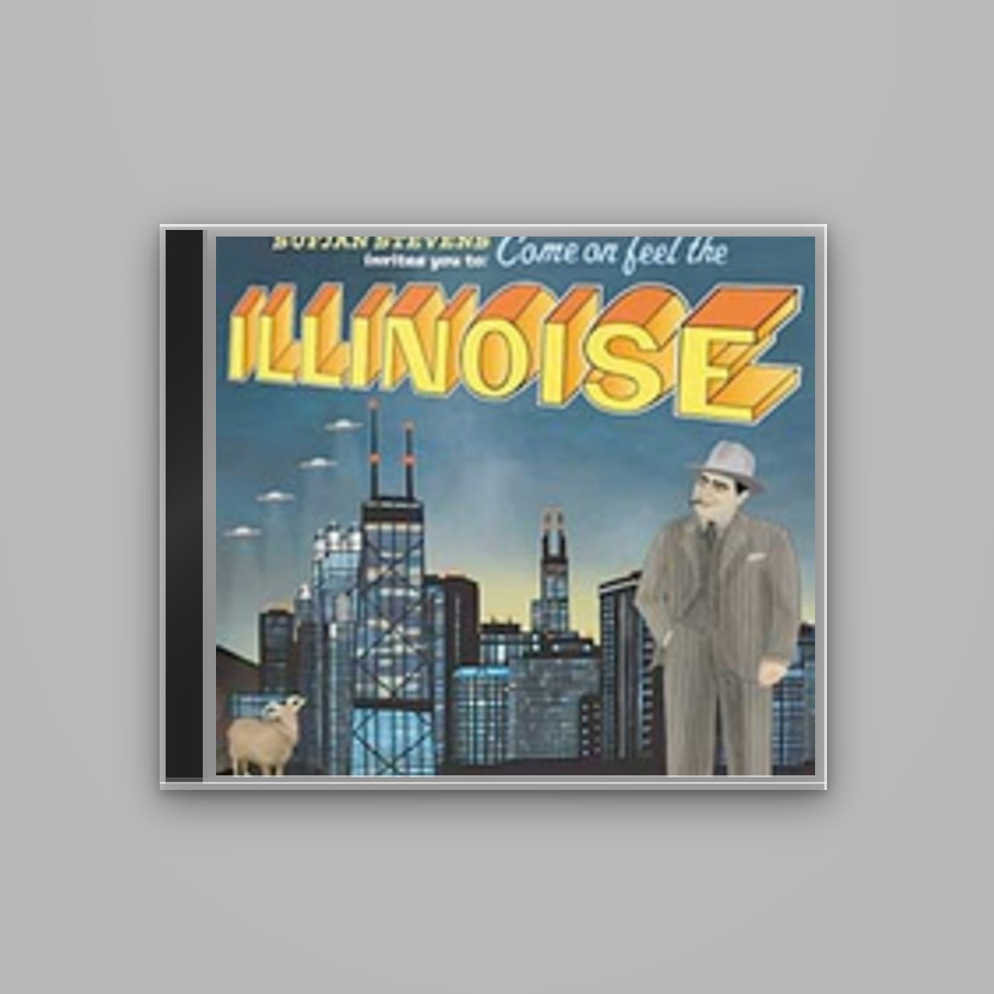 Sufjan Stevens - Illinoise (CD)