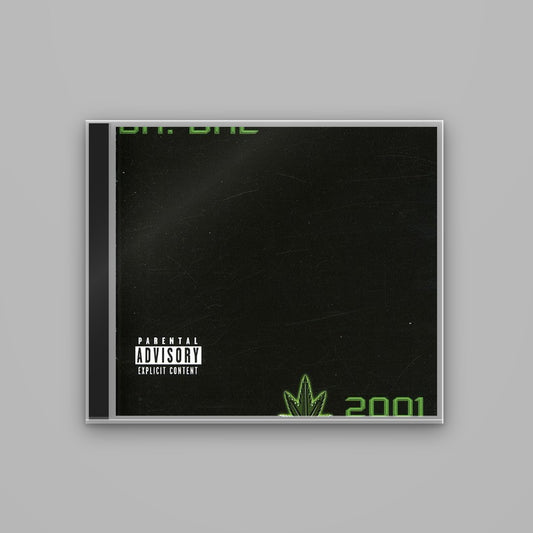 Dr. Dre - 2001 (CD)