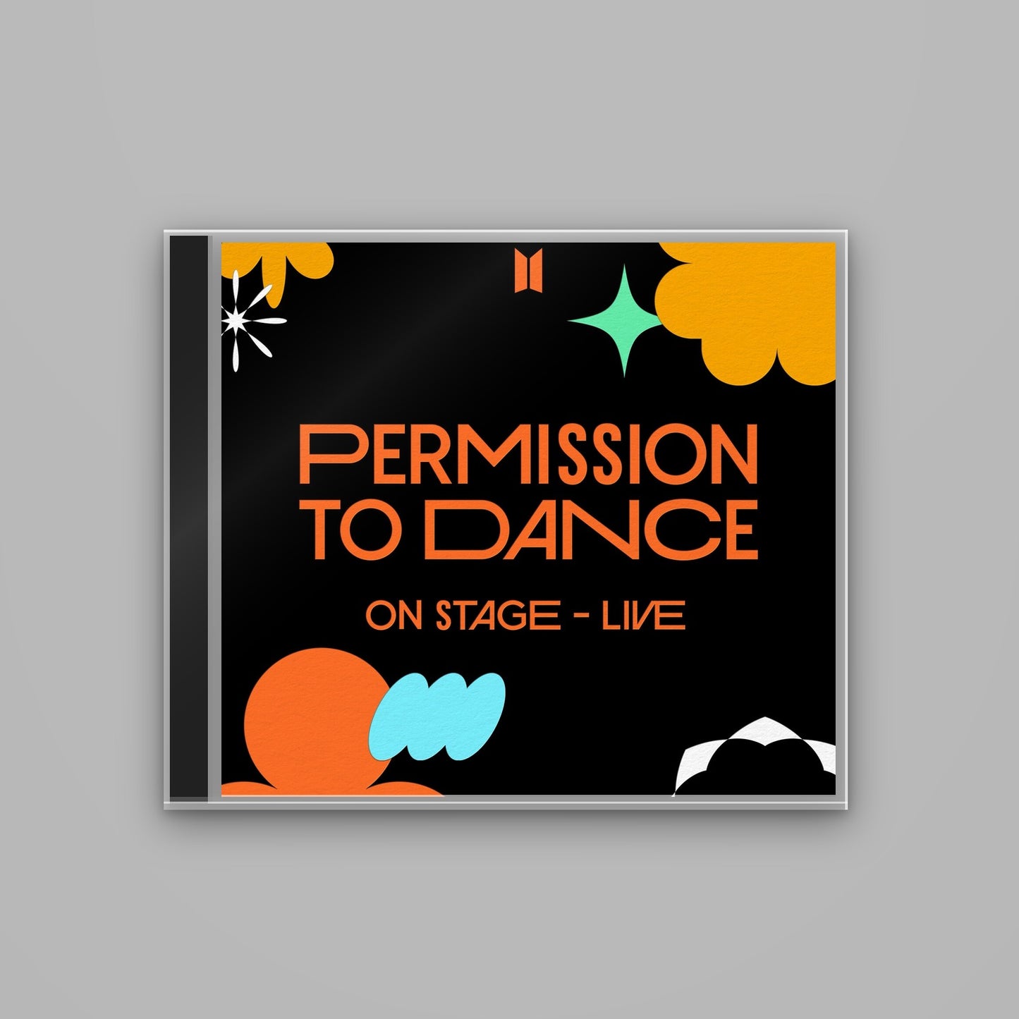 BTS - Permission To Dance On Stage (Connect Version) (CD)