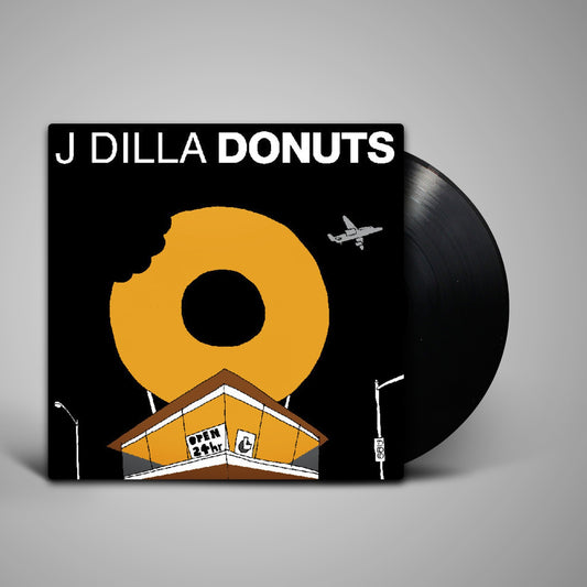 J Dilla - Donuts (20th Anniversary Audiophile Edition) (LP)