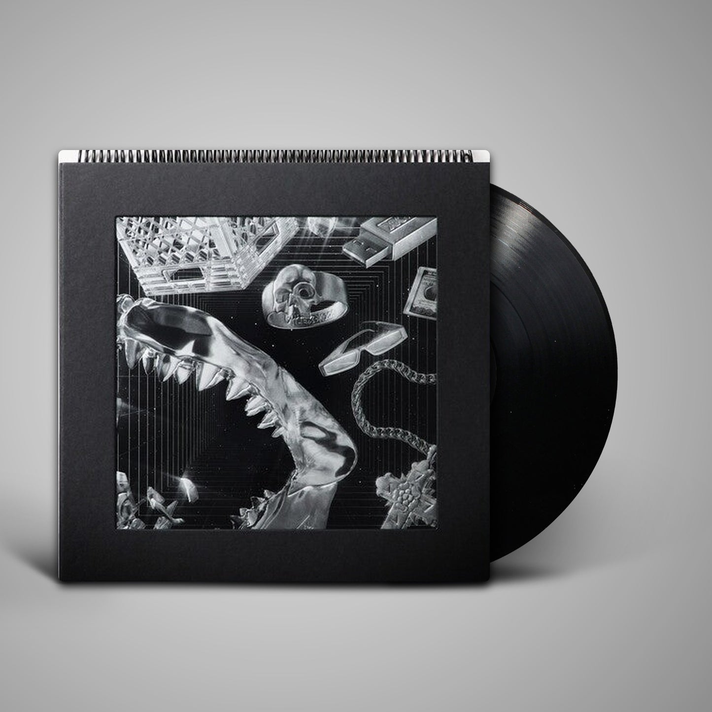Lex XX - Lex XX (180 Gram + Book) (LP)