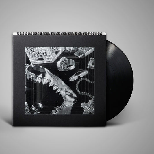 Lex XX - Lex XX (180 Gram + Book) (LP)