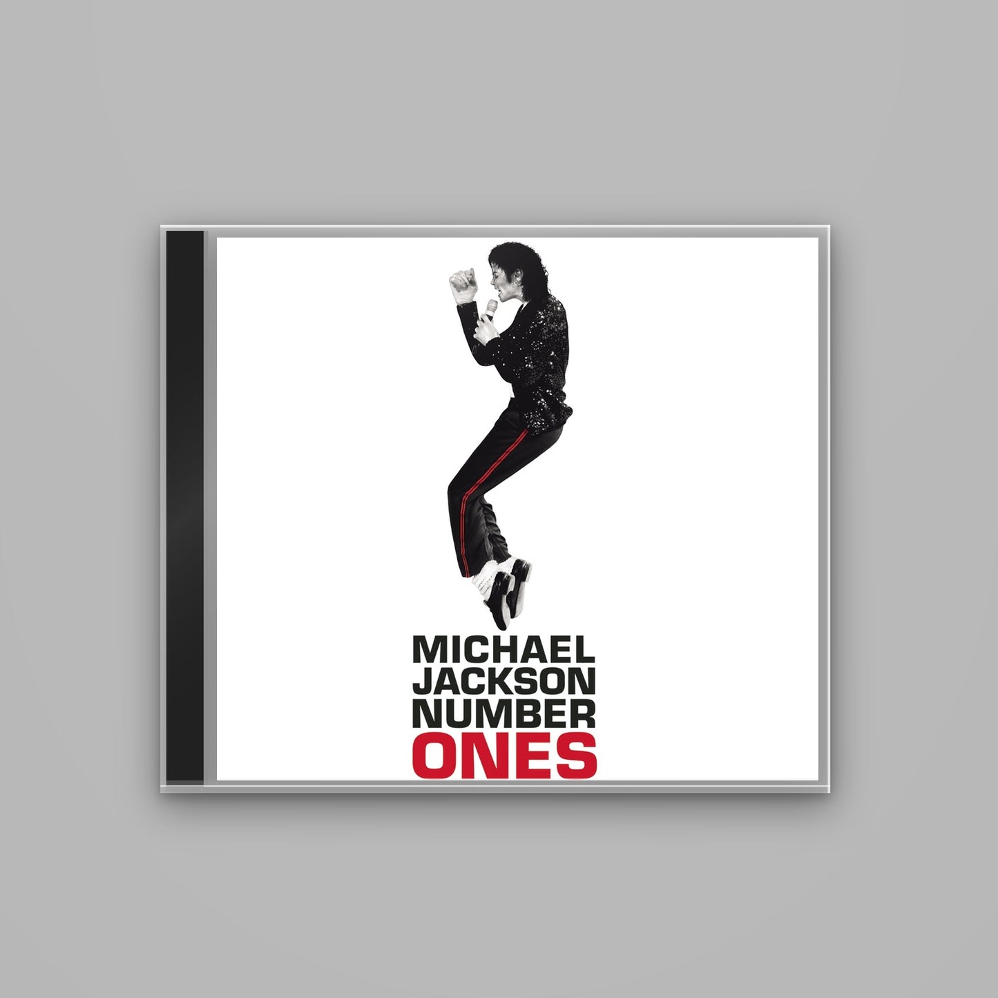 Michael Jackson - Number Ones (CD)