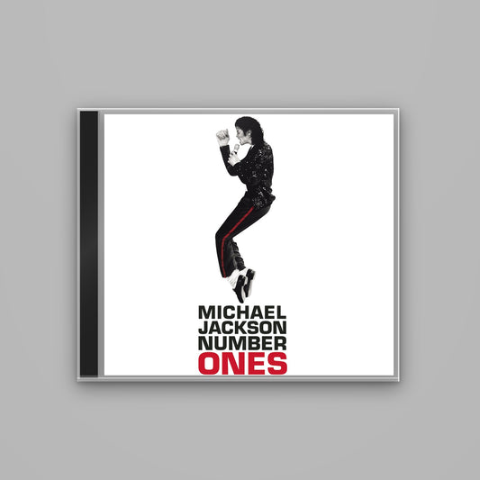 Michael Jackson - Number Ones (CD)