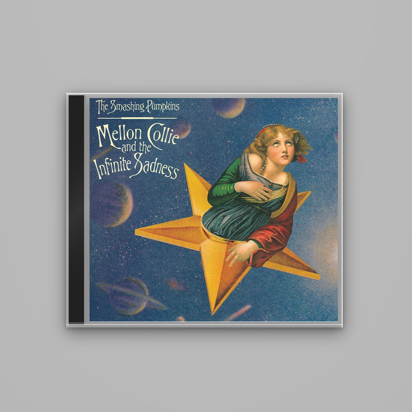 The Smashing Pumpkins - Mellon Collie and The Infinite Sadness (2 CD)