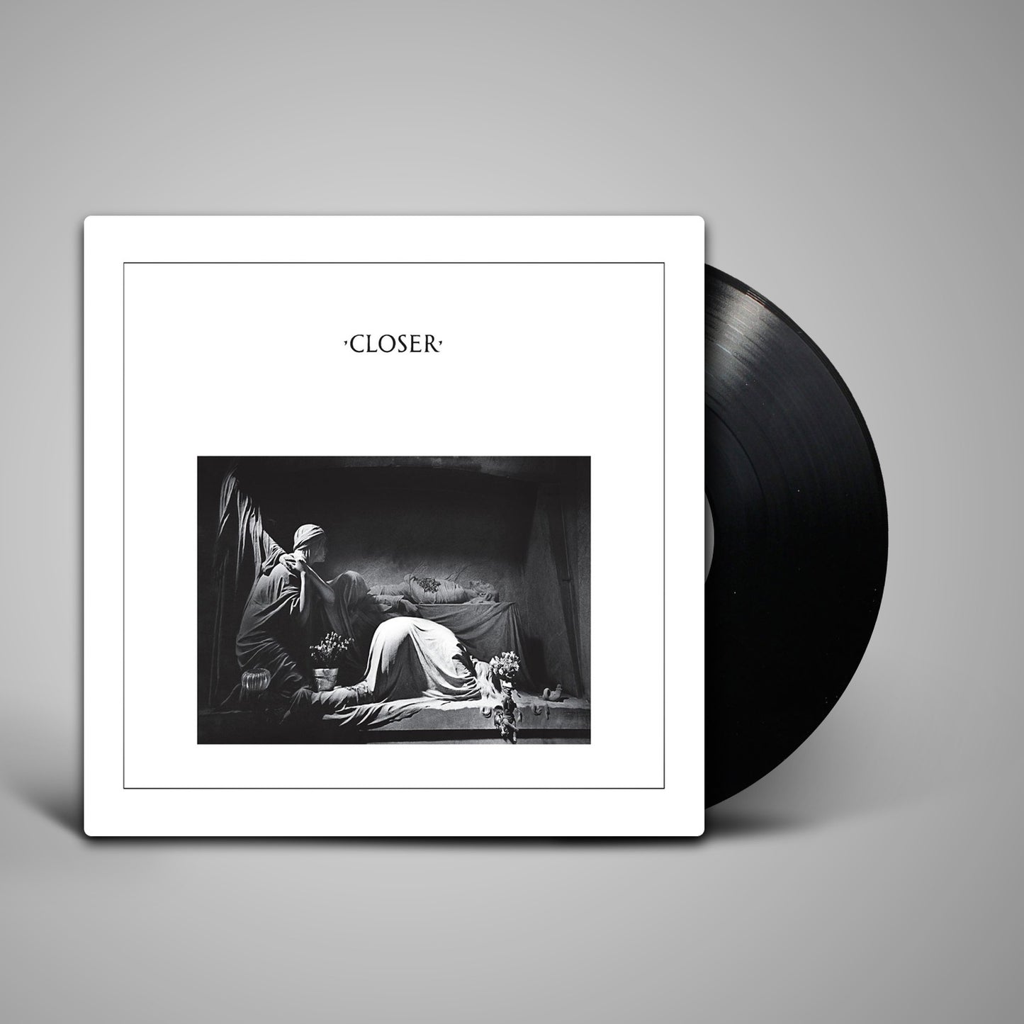 Joy Division - Closer (LP)