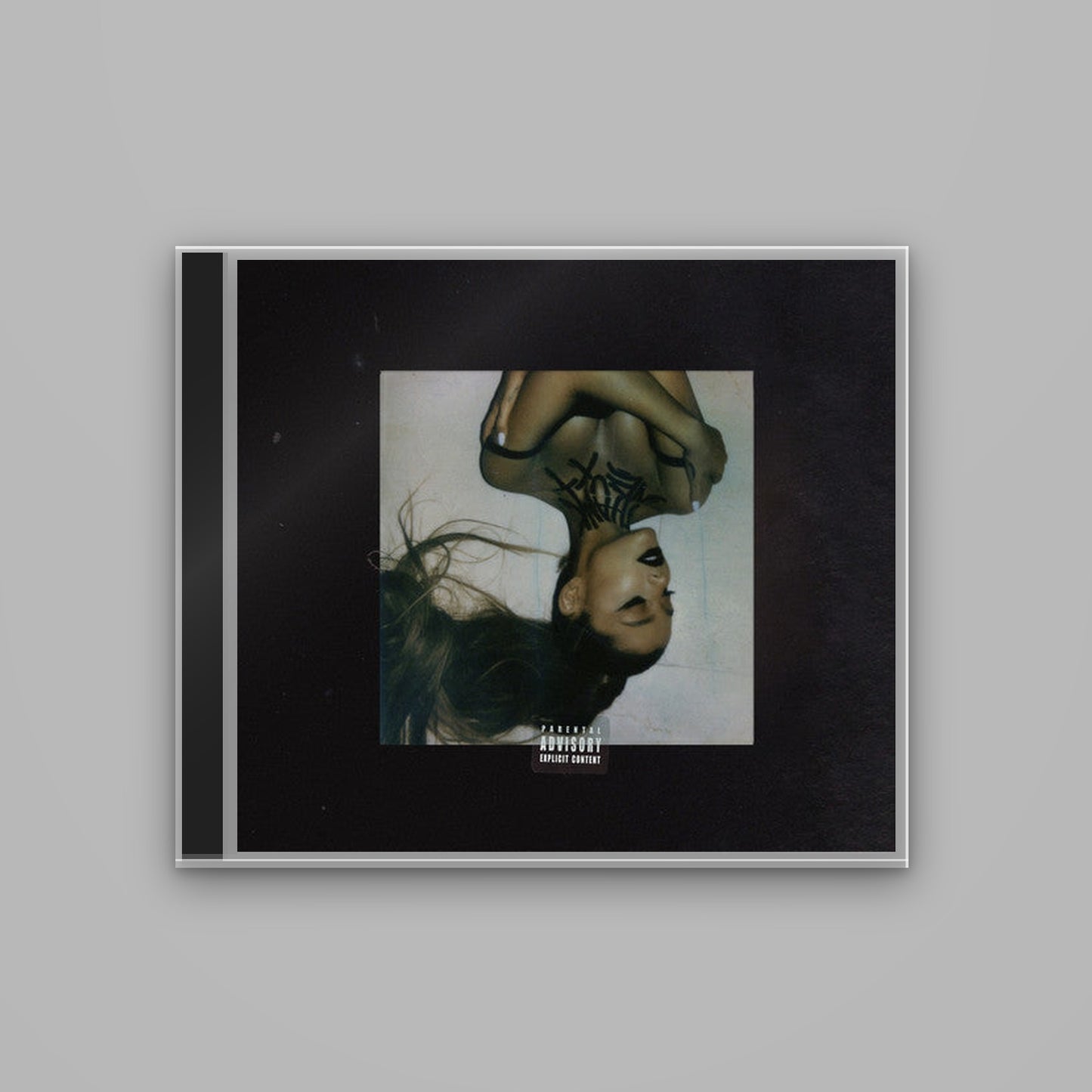 Ariana Grande - Thank u, Next (CD)
