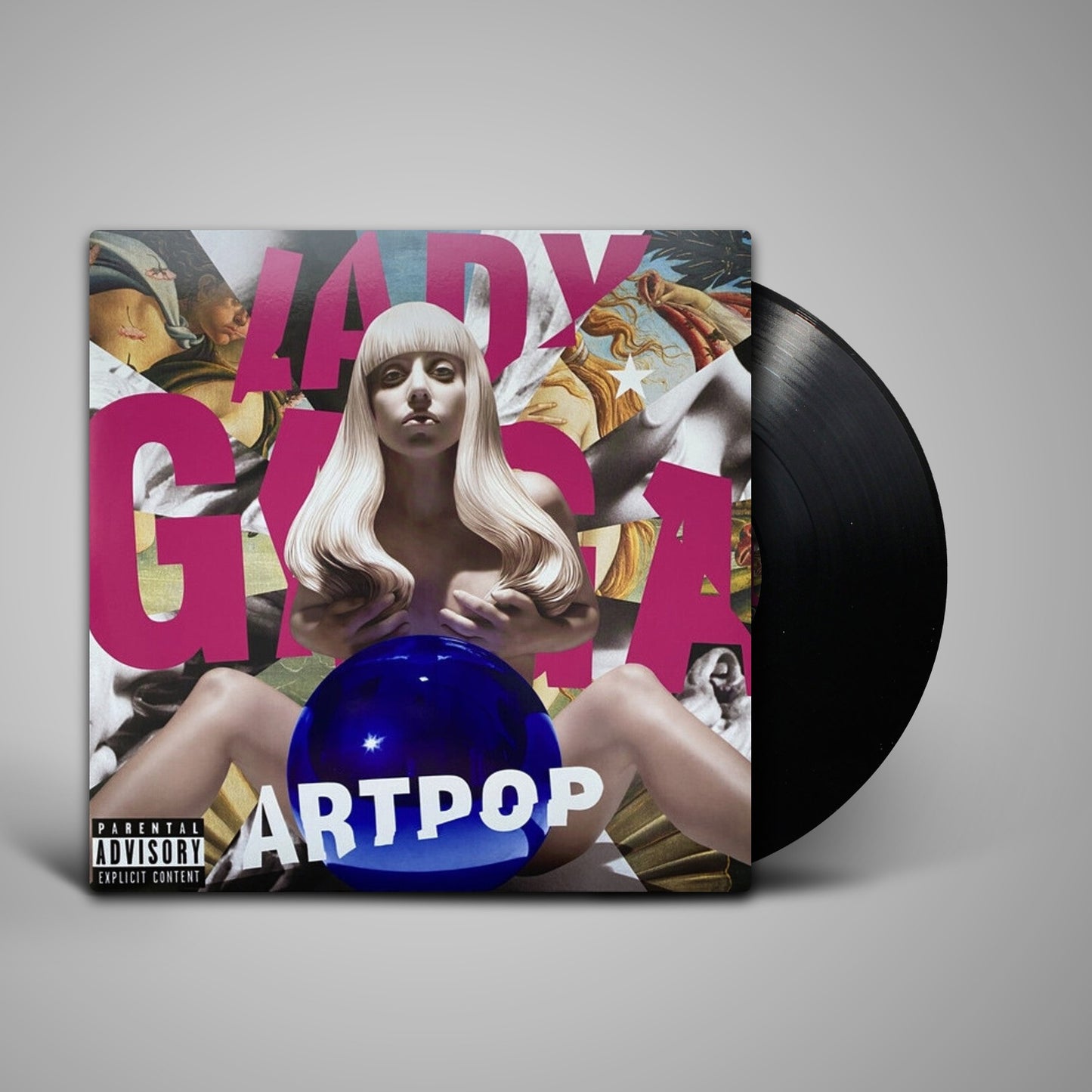 Lady Gaga - ARTPOP (LP)