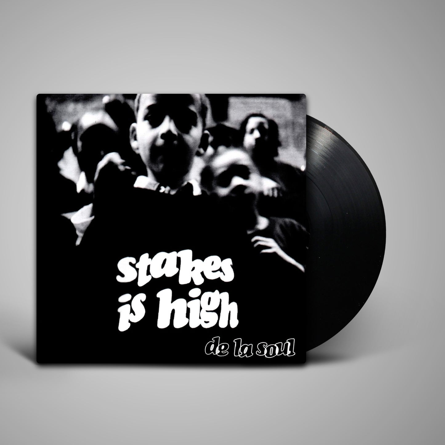 De La Soul - Stakes Is High (LP)