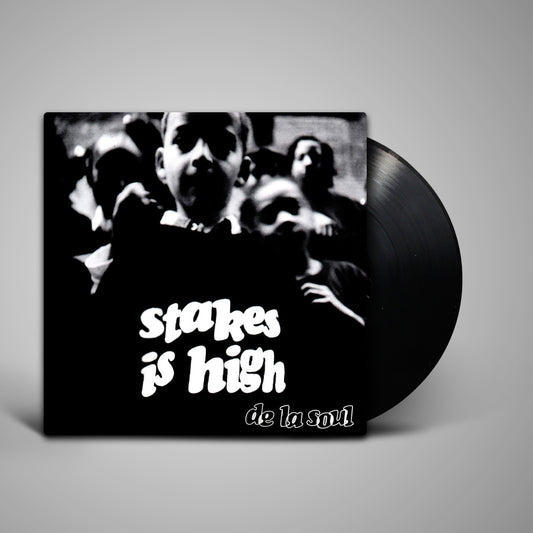 De La Soul - Stakes Is High (LP)