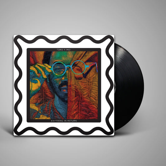 Toro Y Moi - Anything In Return (Rose Quartz Eco Mix) (LP)