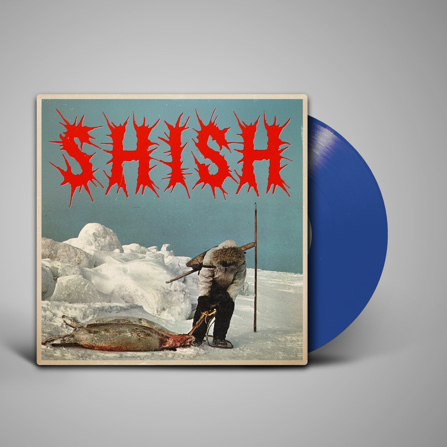 Portugal The Man - SHISH (Indie Exclusive Denali Blue) (LP)
