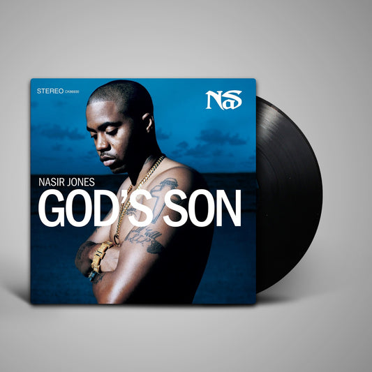 Nas - God's Son [Limited Edition] [Indie Exclusive] (Ita) (LP)