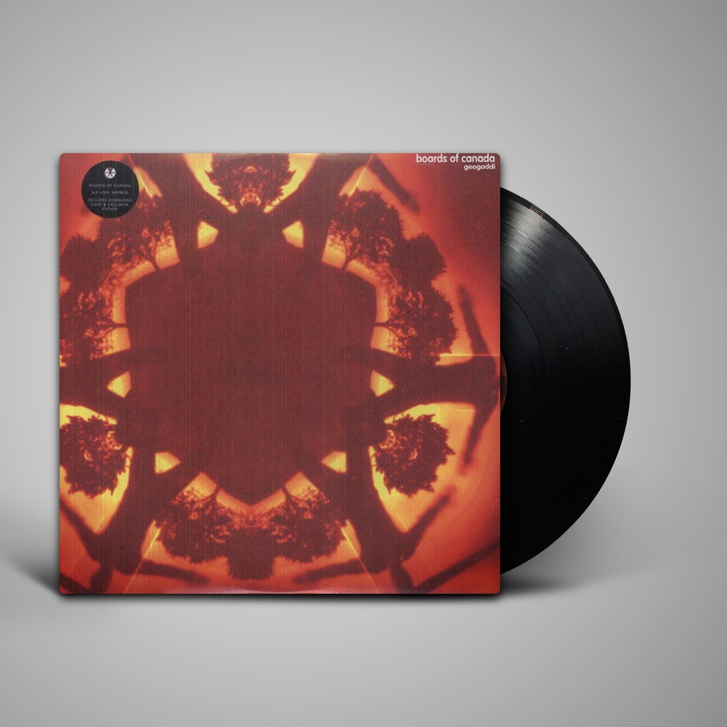 Boards Of Canada - Geogaddi (LP)