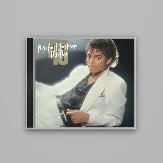 Michael Jackson - Thriller: 40th Anniversary (2 CD)