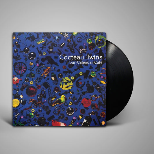 Cocteau Twins - Four Calendar Cafe (LP)